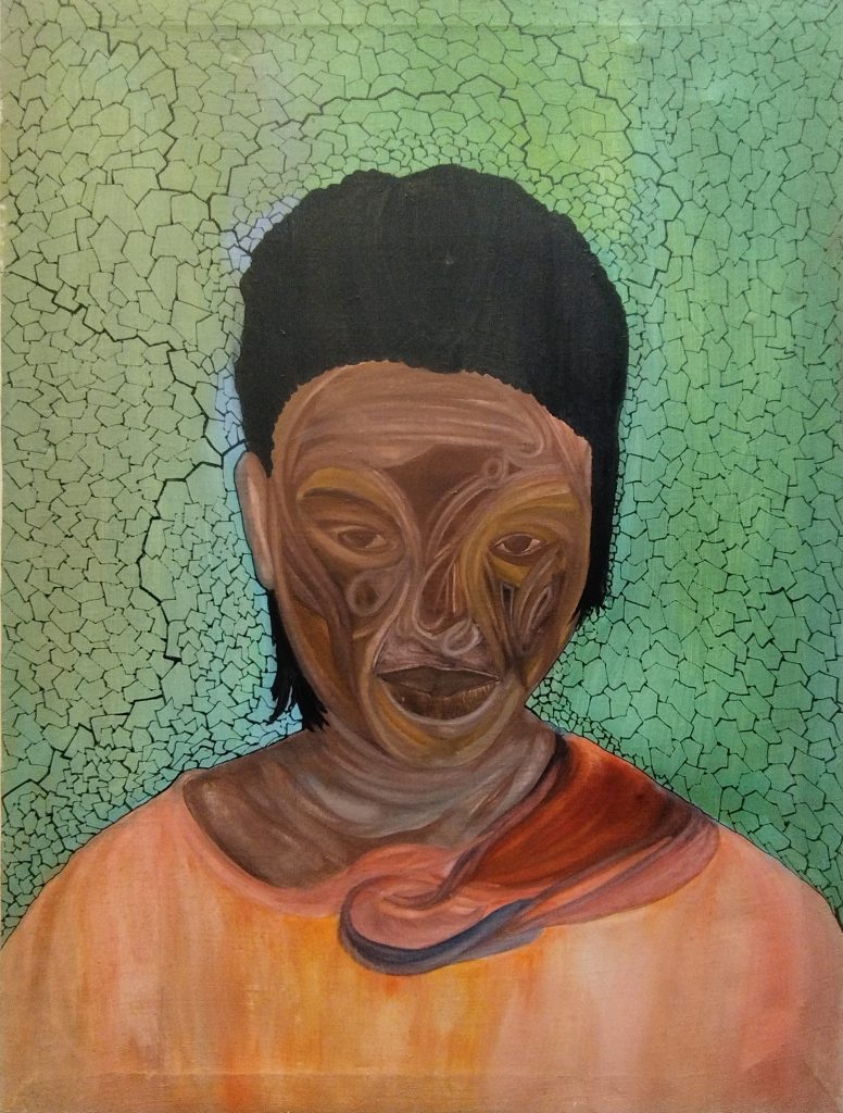 Visage nature